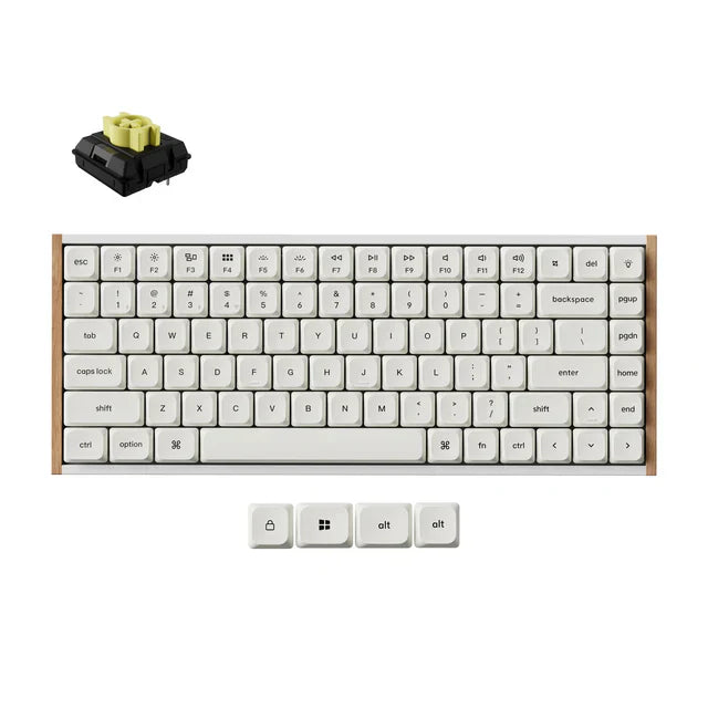 Keychron K3 Ultra 8K Draadloos Aangepast Mechanisch Toetsenbord