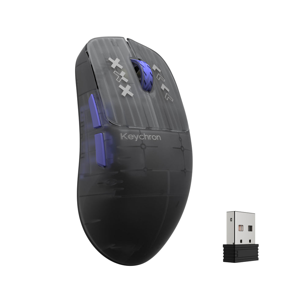 Keychron G3 Ultra Licht Draadloze Muis