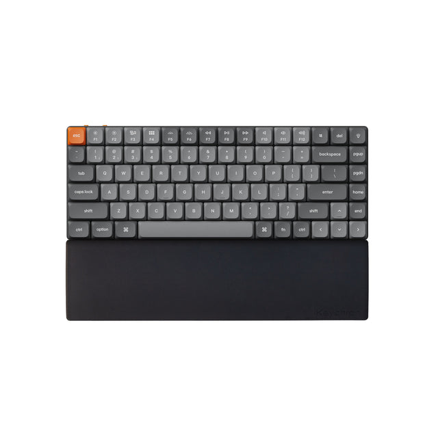 Keychron siliconen polssteun