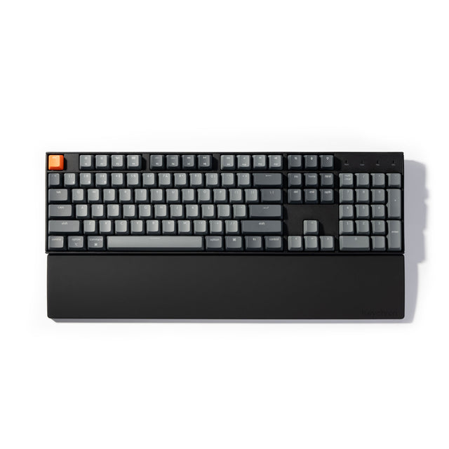 Keychron siliconen polssteun