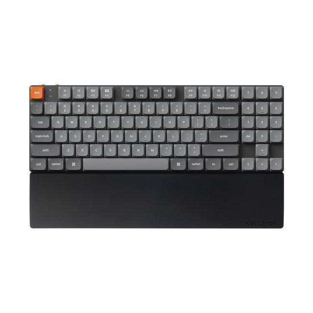 Keychron siliconen polssteun