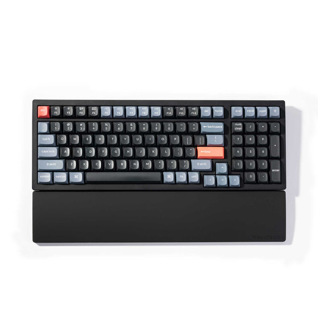 Keychron siliconen polssteun