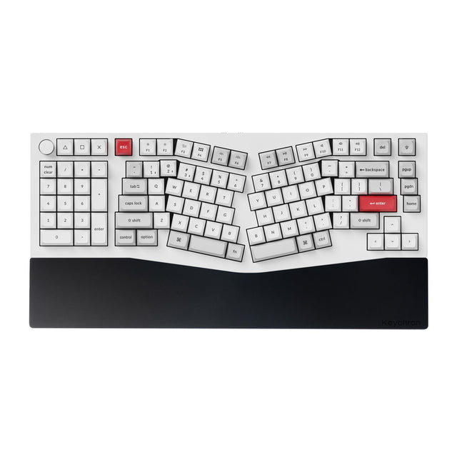 Keychron siliconen polssteun