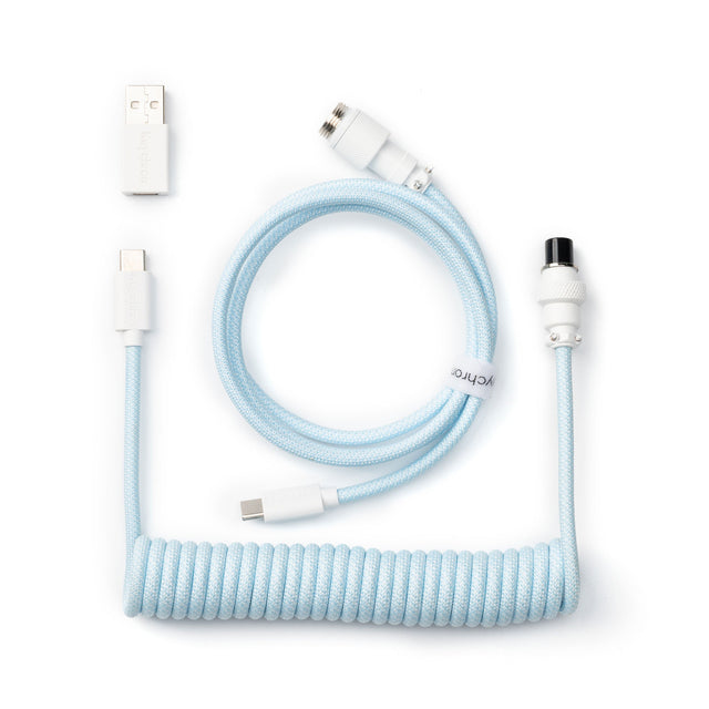 Keychron Coiled Aviator Cable 8K