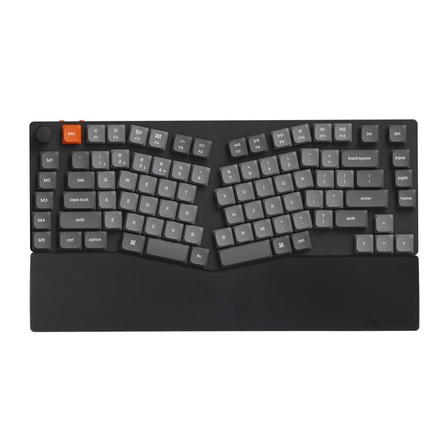 Keychron siliconen polssteun