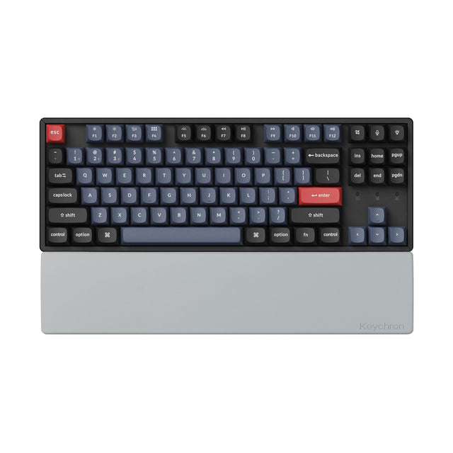 Keychron siliconen polssteun