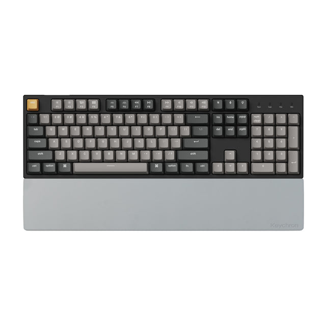 Keychron siliconen polssteun