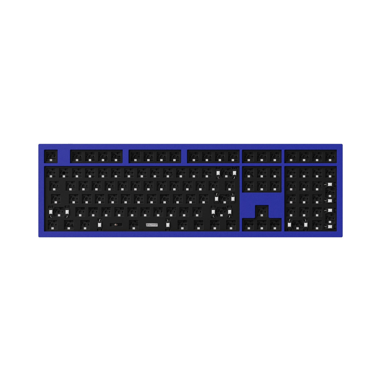 Keychron Q6 QMK Custom Mechanical Keyboard (US ANSI Keyboard)