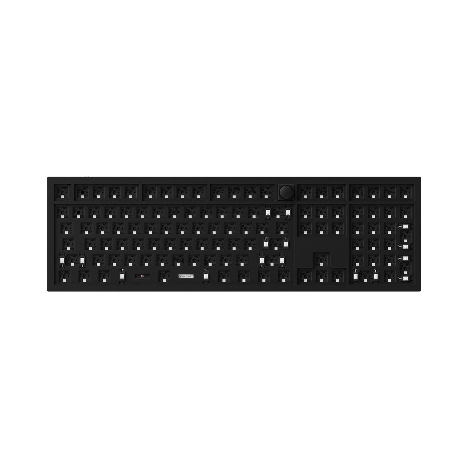 Keychron Q6 QMK Custom Mechanical Keyboard (US ANSI Keyboard)