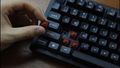 How to Set Keyboard Bounce Time on Launcher