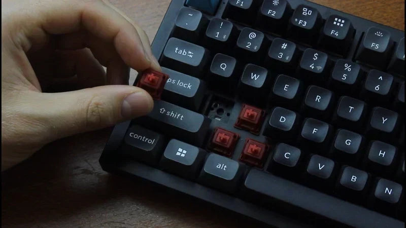 Keychron Gear Video Review: Keyboards & Mice - July 2026