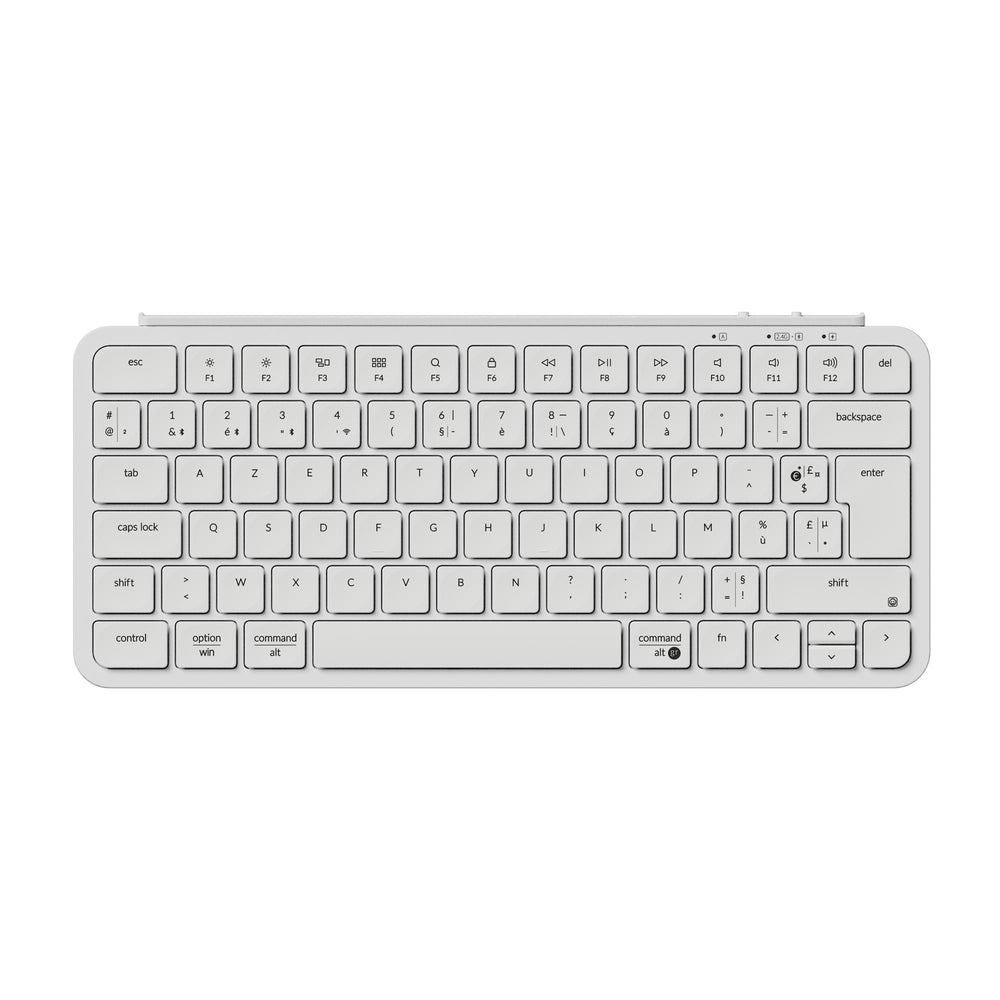 Keychron B1 Pro Ultra-Dun Draadloos Toetsenbord ISO-indeling Collectie