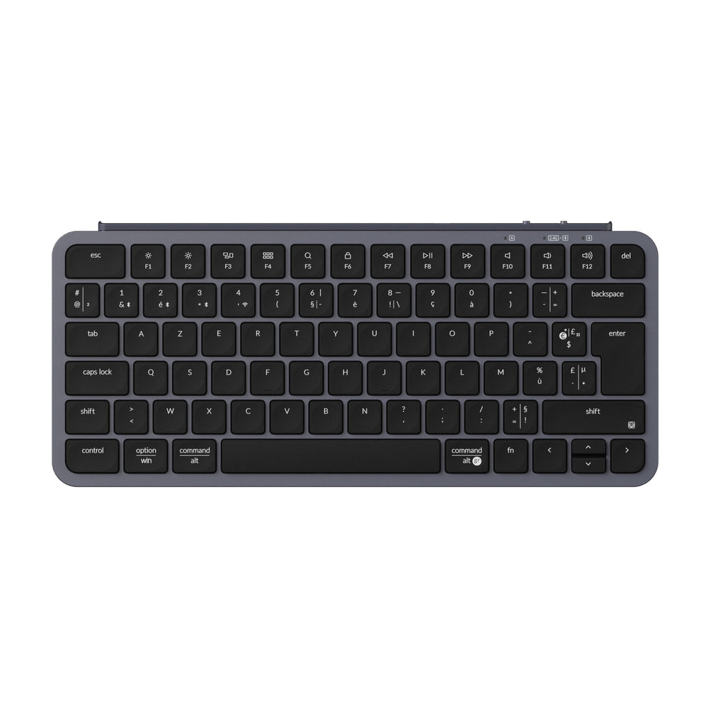 Keychron B1 Pro Ultra-Dun Draadloos Toetsenbord ISO-indeling Collectie