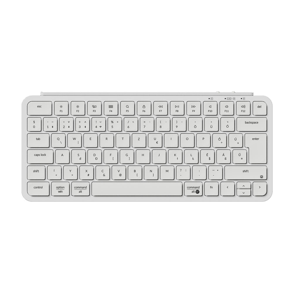 Keychron B1 Pro Ultra-Dun Draadloos Toetsenbord ISO-indeling Collectie