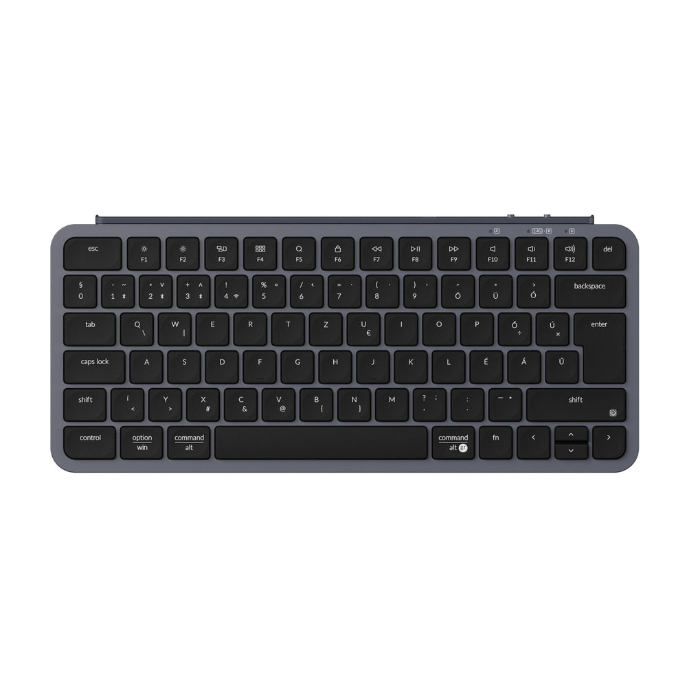 Keychron B1 Pro Ultra-Dun Draadloos Toetsenbord ISO-indeling Collectie