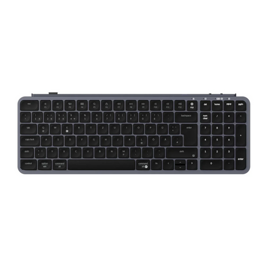 Keychron B2 Pro Ultra-Dun Draadloos Toetsenbord ISO-indeling Collectie