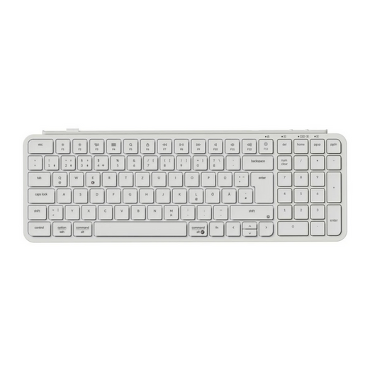 Keychron B2 Pro Ultra-Dun Draadloos Toetsenbord ISO-indeling Collectie