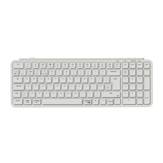 Keychron B2 Pro Ultra-Dun Draadloos Toetsenbord ISO-indeling Collectie