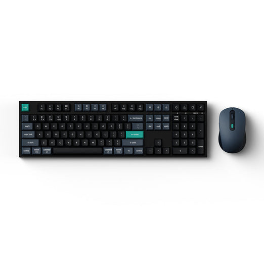 Keychron B36 Toetsenbord en BM25 Muis Draadloze Combo