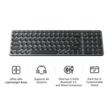Keychron B4 Pro Ultra-Slim Wireless Keyboard