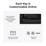 Keychron B4 Pro Ultra-Slim Wireless Keyboard