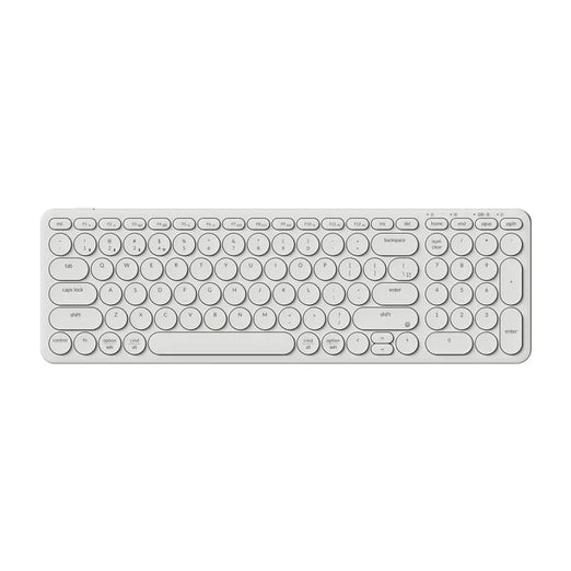 Keychron B4 Pro Ultra-Dun Draadloos Toetsenbord