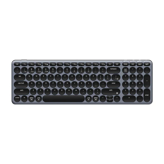Keychron B4 Pro Ultra-Dun Draadloos Toetsenbord