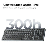 Keychron B4 Pro Ultra-Slim Wireless Keyboard