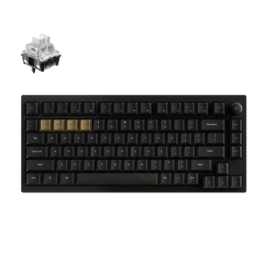 Black Myth Wukong Draadloos Mechanisch Toetsenbord