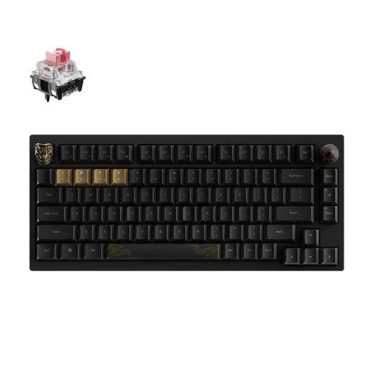Black Myth Wukong Draadloos Mechanisch Toetsenbord