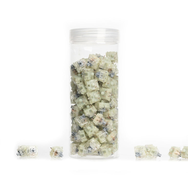 Cherry MX2A schakelaarset
