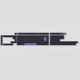 ISO kersenprofiel dye-sub PBT volledig set keycap set - Ontwikkelaar - Versie 2