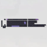 ISO kersenprofiel dye-sub PBT volledig set keycap set - Ontwikkelaar - Versie 2