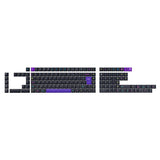 ISO kersenprofiel dye-sub PBT volledig set keycap set - Ontwikkelaar - Versie 2