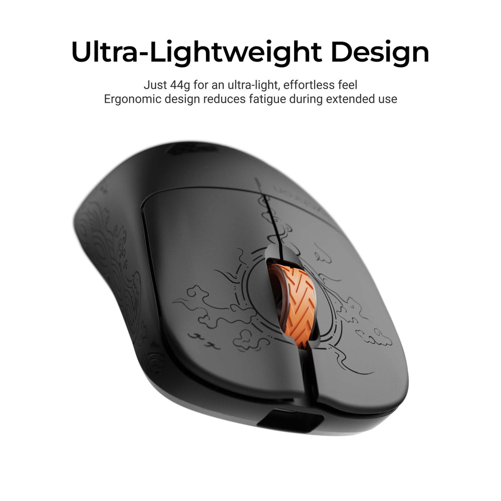 Keychron G3 Ultra Licht Draadloze Muis