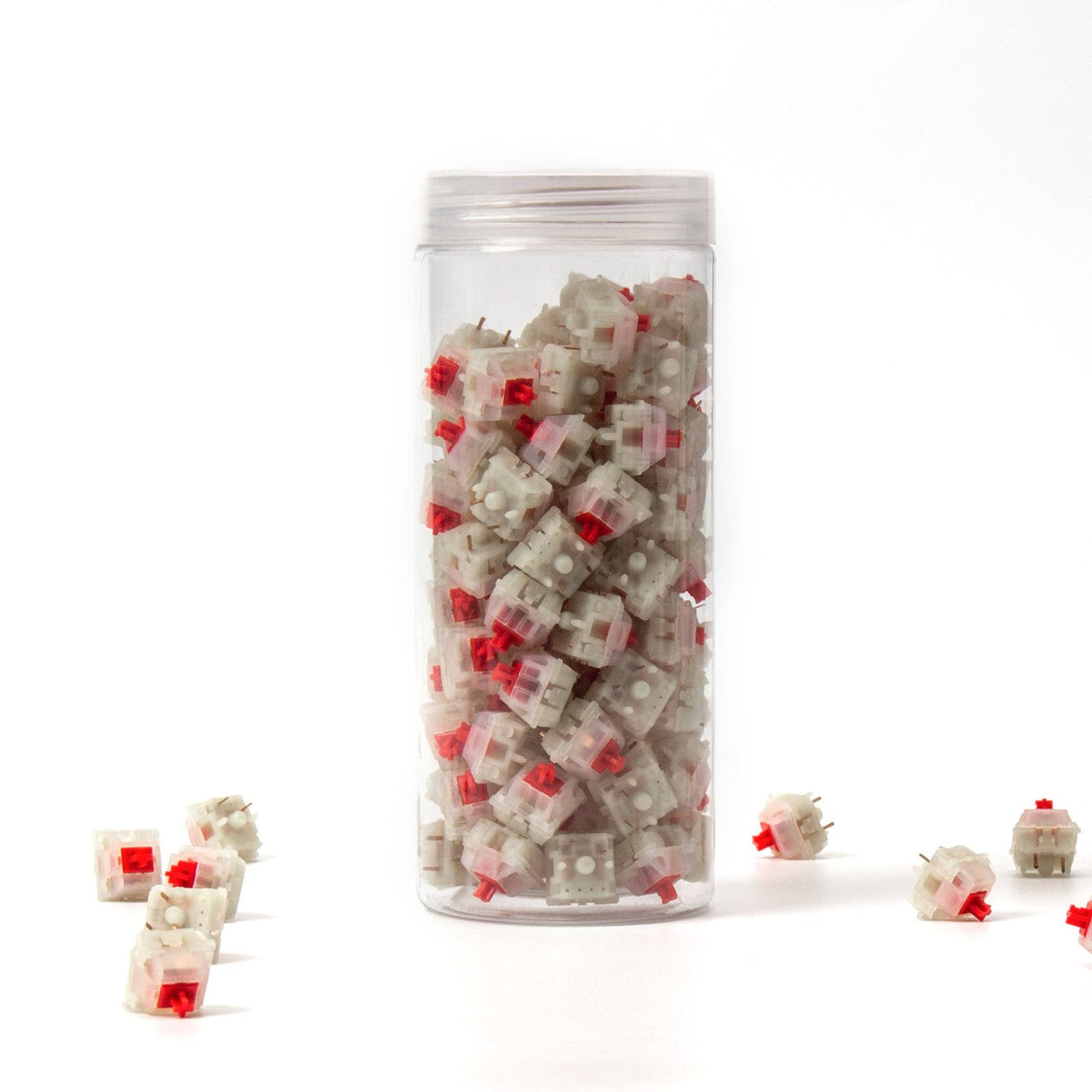 Gateron KS-3 Milky Pro-schakelaar