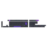 ISO kersenprofiel dye-sub PBT volledig set keycap set - Ontwikkelaar - Versie 2