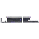 ISO kersenprofiel dye-sub PBT volledig set keycap set - Ontwikkelaar - Versie 2