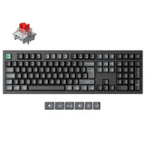 Keychron K10 Ultra 8K Wireless Custom Mechanical Keyboard ISO Layout