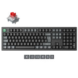Keychron K10 Ultra 8K Wireless Custom Mechanical Keyboard ISO Layout