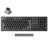Keychron K10 Ultra 8K Wireless Custom Mechanical Keyboard ISO Layout