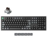 Keychron K10 Ultra 8K Wireless Custom Mechanical Keyboard ISO Layout