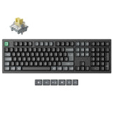 Keychron K10 Ultra 8K Wireless Custom Mechanical Keyboard ISO Layout