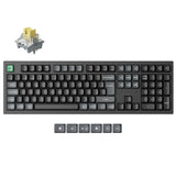 Keychron K10 Ultra 8K Wireless Custom Mechanical Keyboard ISO Layout