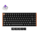 Keychron K2 HE Draadloos Magnetisch Schakelaar Aangepast Toetsenbord ISO-indeling Collectie