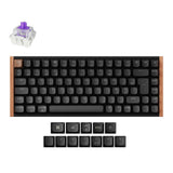 Keychron K2 HE Draadloos Magnetisch Schakelaar Aangepast Toetsenbord ISO-indeling Collectie