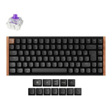 Keychron K2 HE Draadloos Magnetisch Schakelaar Aangepast Toetsenbord ISO-indeling Collectie