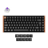 Keychron K2 HE Draadloos Magnetisch Schakelaar Aangepast Toetsenbord ISO-indeling Collectie