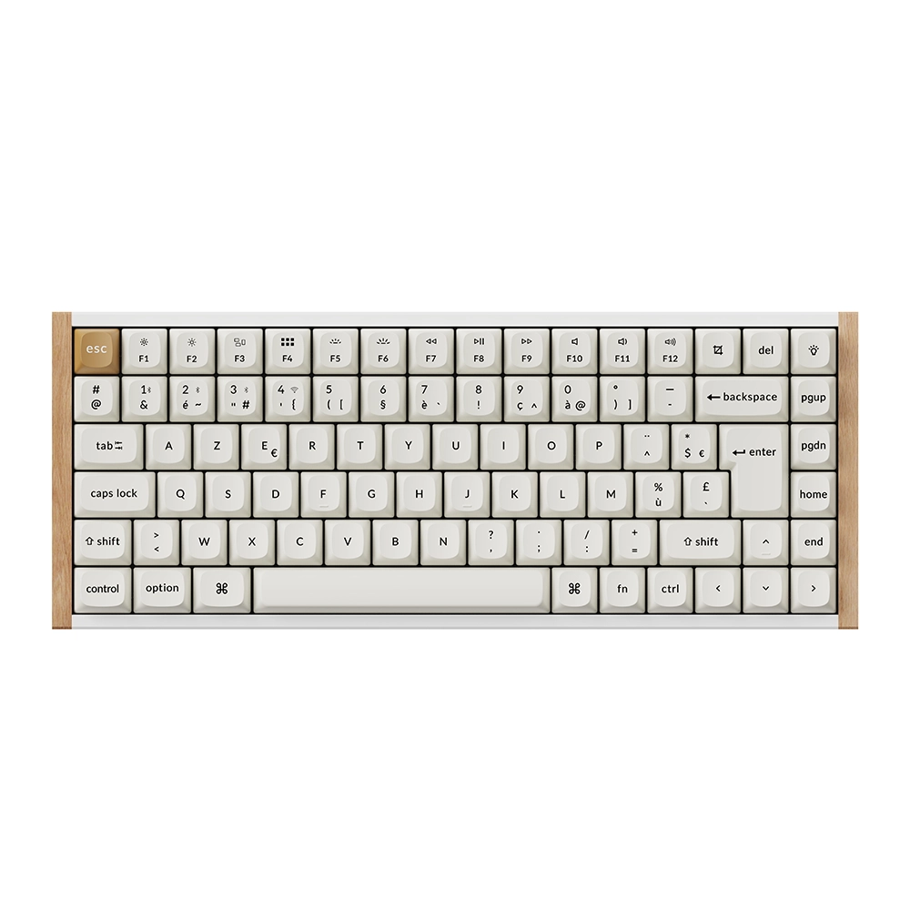 Keychron K2 HE Wireless Magnetic Switch Custom Keyboard ISO Layout Collection