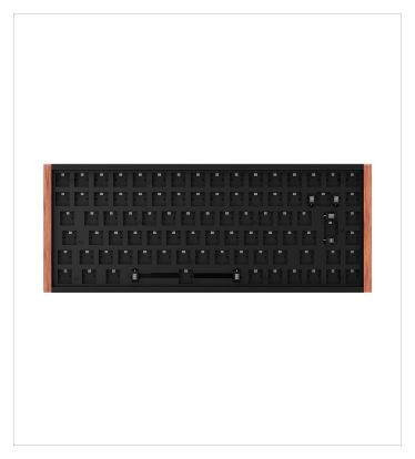 Keychron K2 HE Draadloos Magnetisch Schakelaar Aangepast Toetsenbord ISO-indeling Collectie